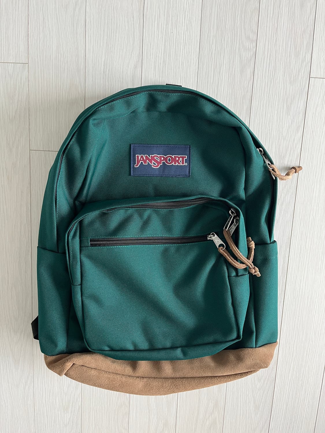 잔스포츠 라이트팩 딥 주니퍼 그린 상품이미지1