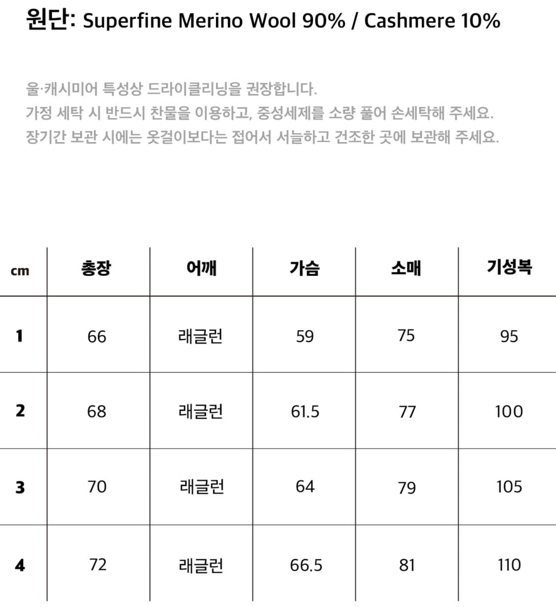 sew 코지울캐시미어 후드니트 상품이미지9