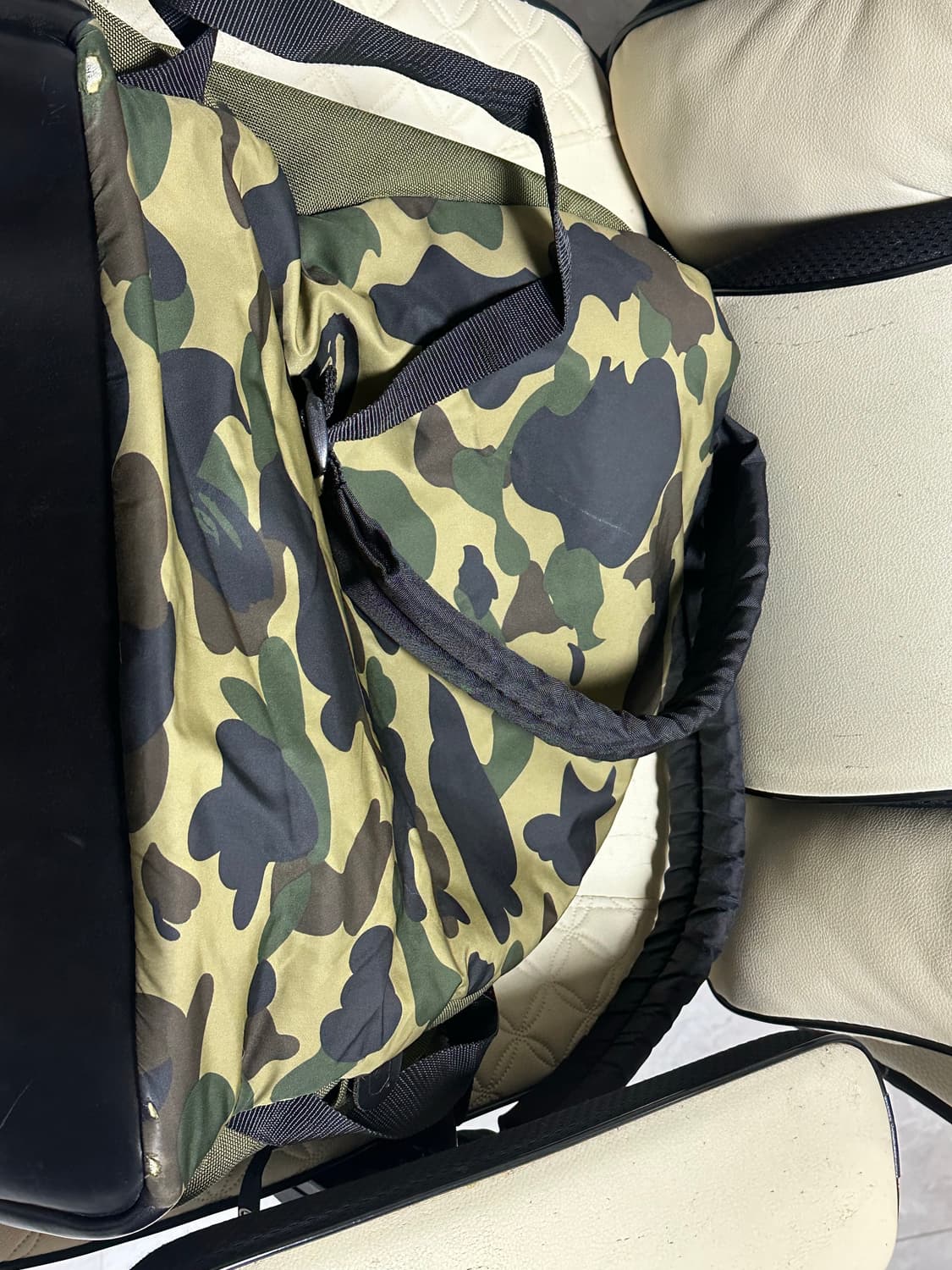 베이프 1st 데이팩 백팩 (카모) 상품이미지7