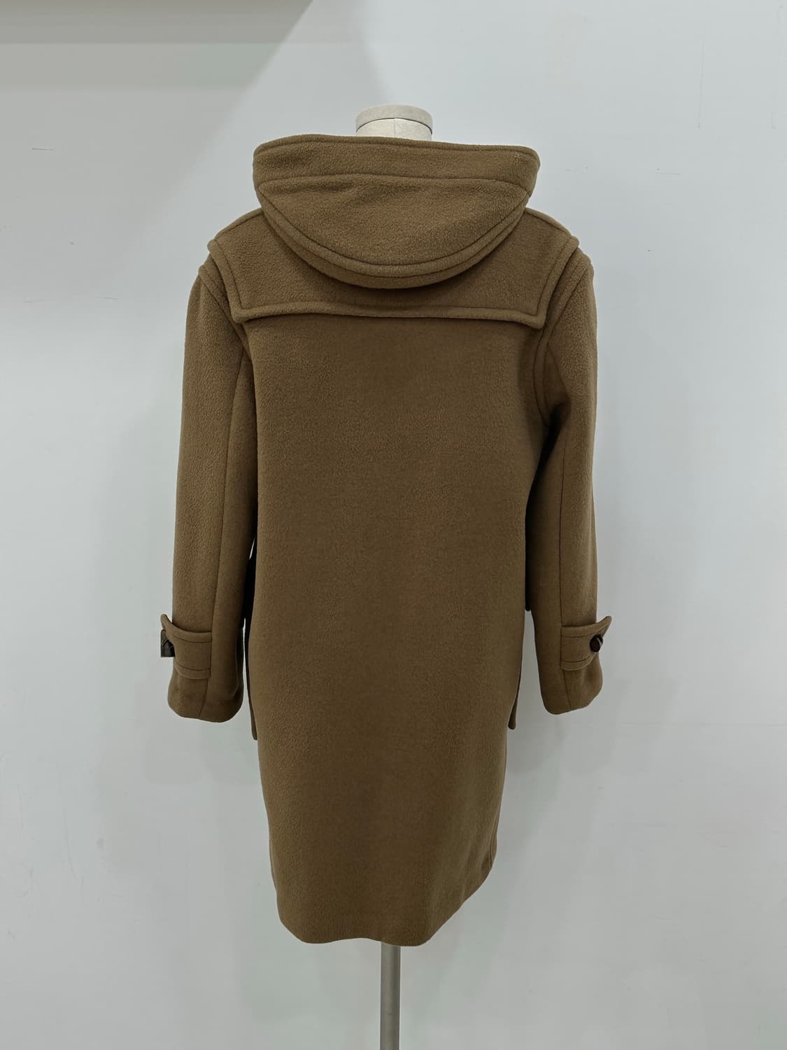 버버리 울 더플 코트 상품이미지3