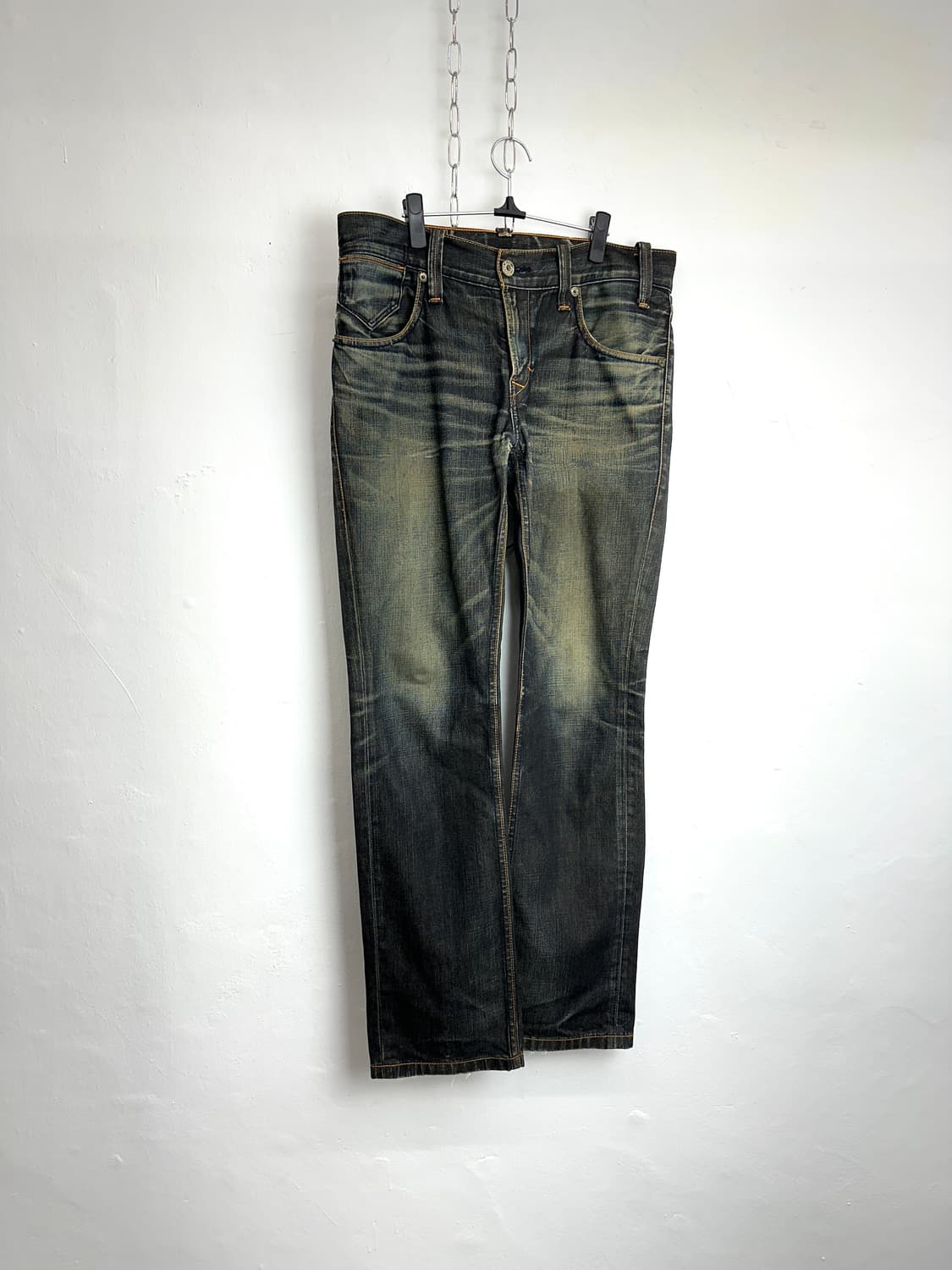 Levi’s 511 Slim Fit Denim Pants 상품이미지4