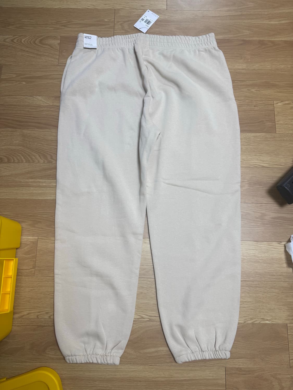 나이키 조거 XXL 2XL 플리스 조거 상품이미지2