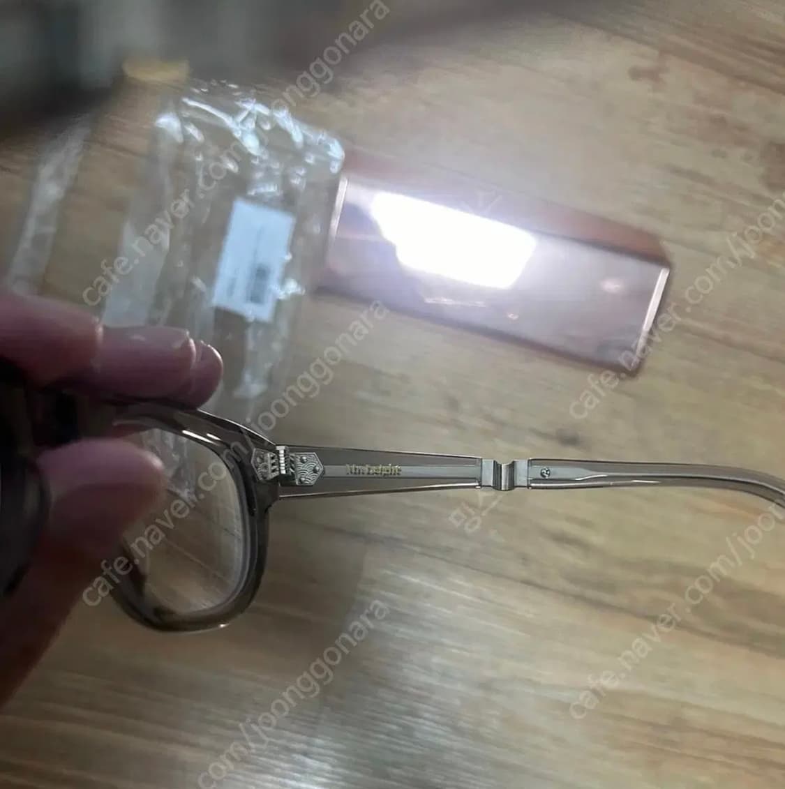 미스터 라이트 mr.leight 안경 판매합니다(23만원) 상품이미지6