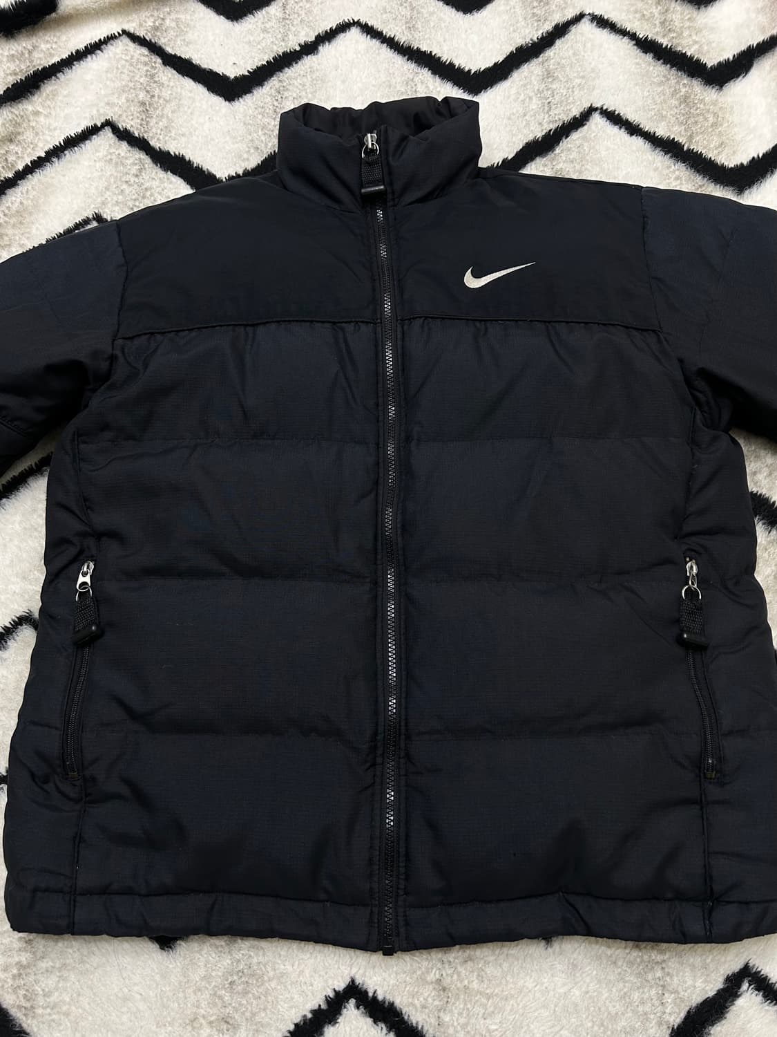 [S]나이키ACG 90s 덕다운 패딩/블랙 상품이미지3