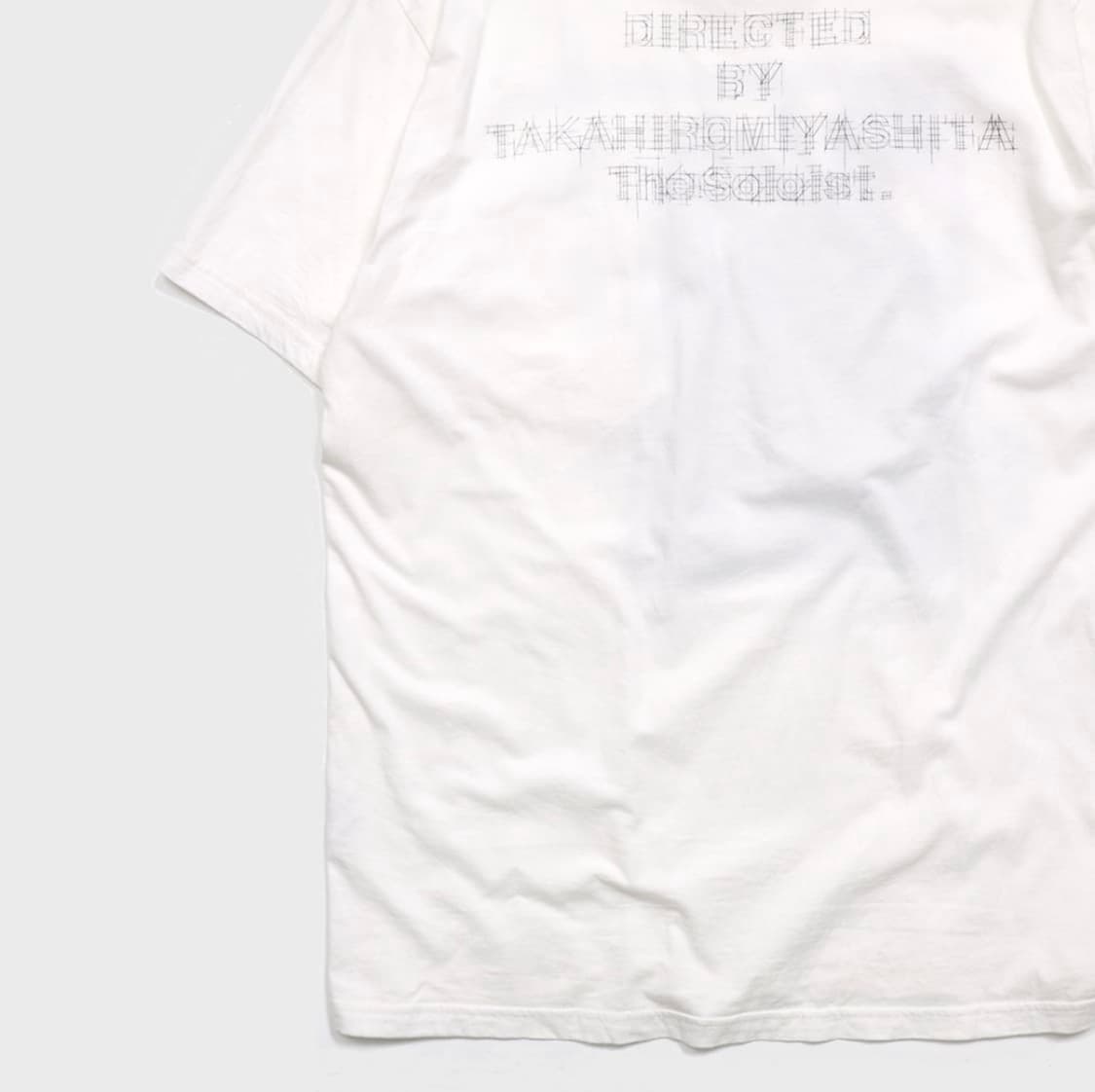 솔로이스트 반팔 TAKAHIROMIYASHITA TheSoloist. 상품이미지2