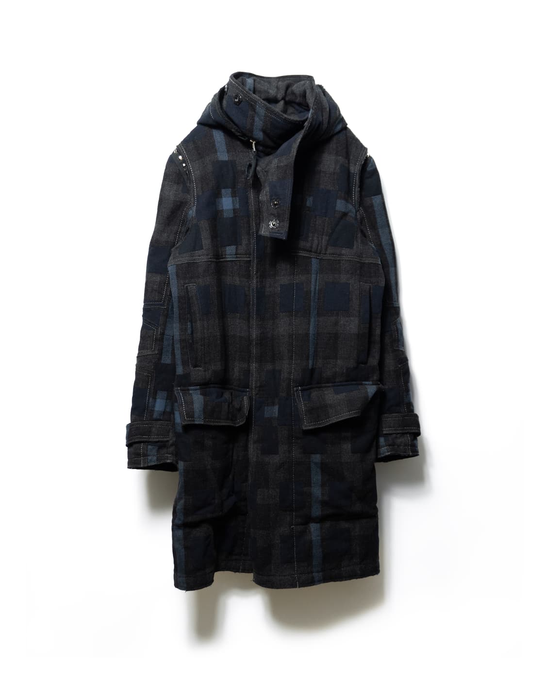 2007 F/W MFG Studded Coat 상품이미지5