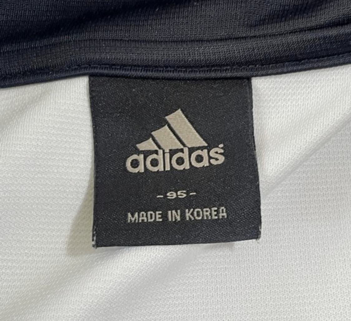 아디다스 희귀 네이비 트랙탑 져지집업  95/M 상품이미지2