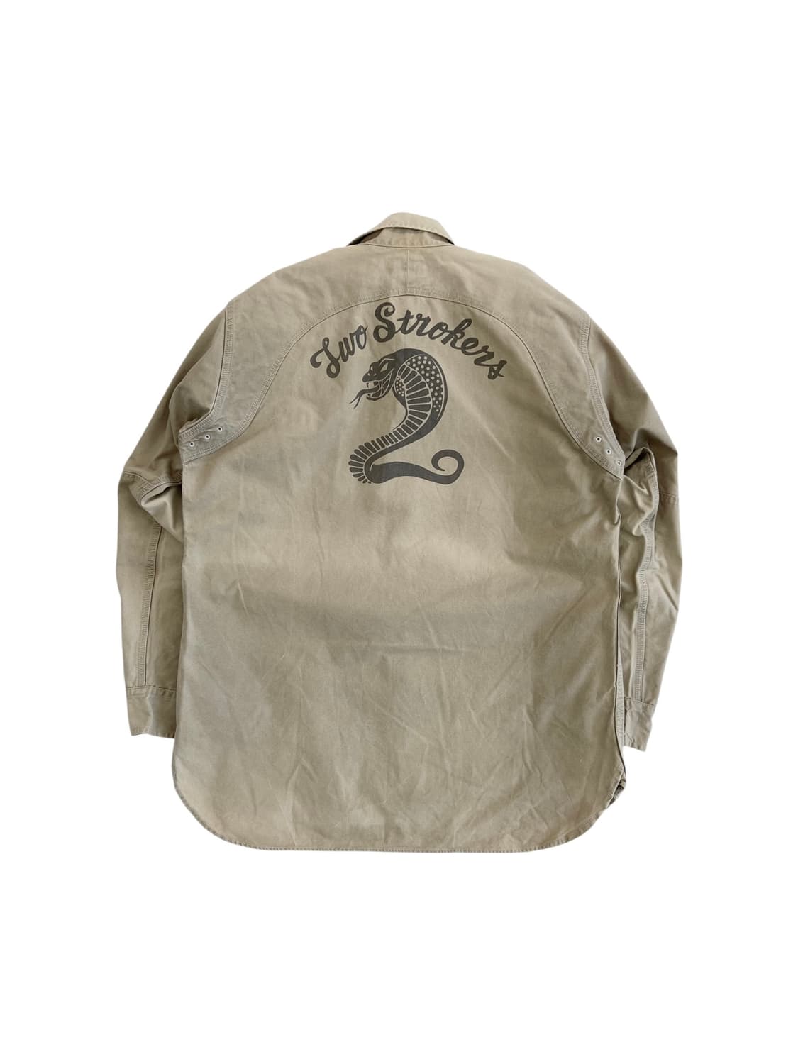 드라이본즈 워크 셔츠 상품이미지2