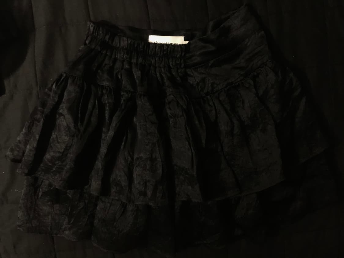 쓰리타임즈 캉캉스커트 상품이미지1