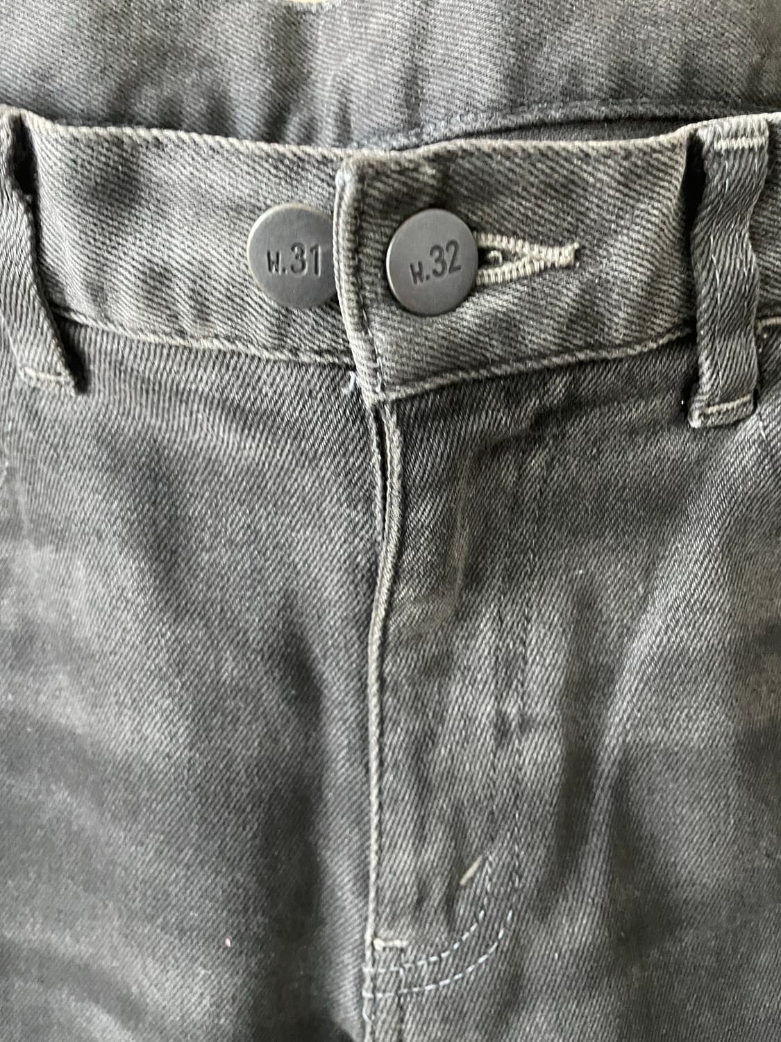 엔헐리우드 세미 플레어 팬츠 상품이미지5