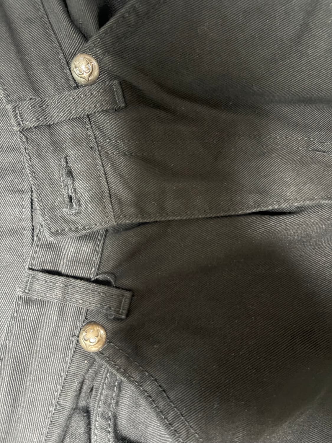 떠그클럽 Thug Pants (2) 블랙 사이즈2 상품이미지5