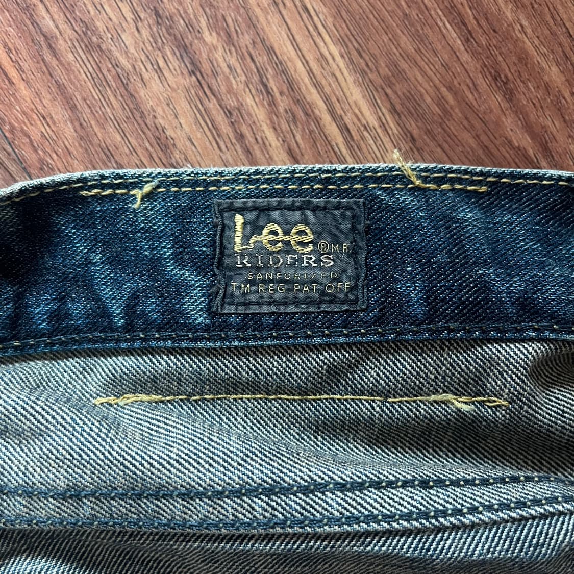 리 라이더스 부츠컷 데님 팬츠 30102 Lee Riders 상품이미지7