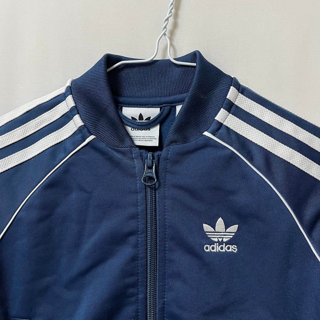 아디다스 키즈 SST 트랙 수트 110 상품이미지2