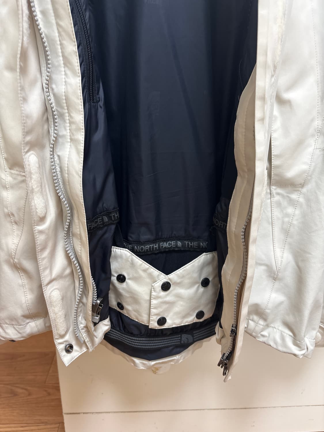 노스페이스 고어텍스 바람막이 상품이미지5