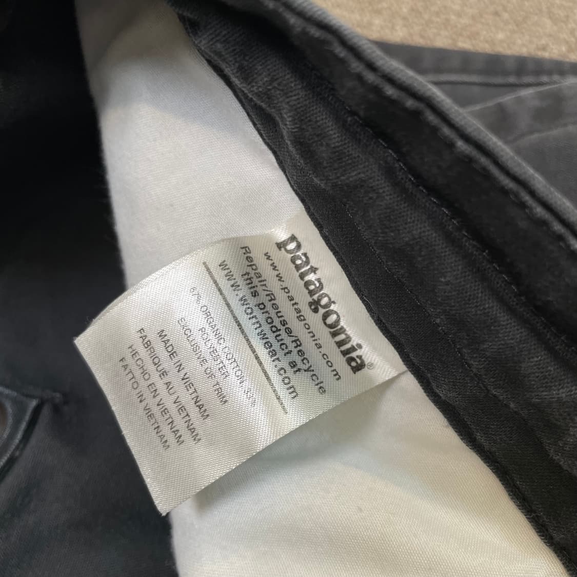 patagonia 파타고니아 드로우스투링 조거팬츠 L 상품이미지4