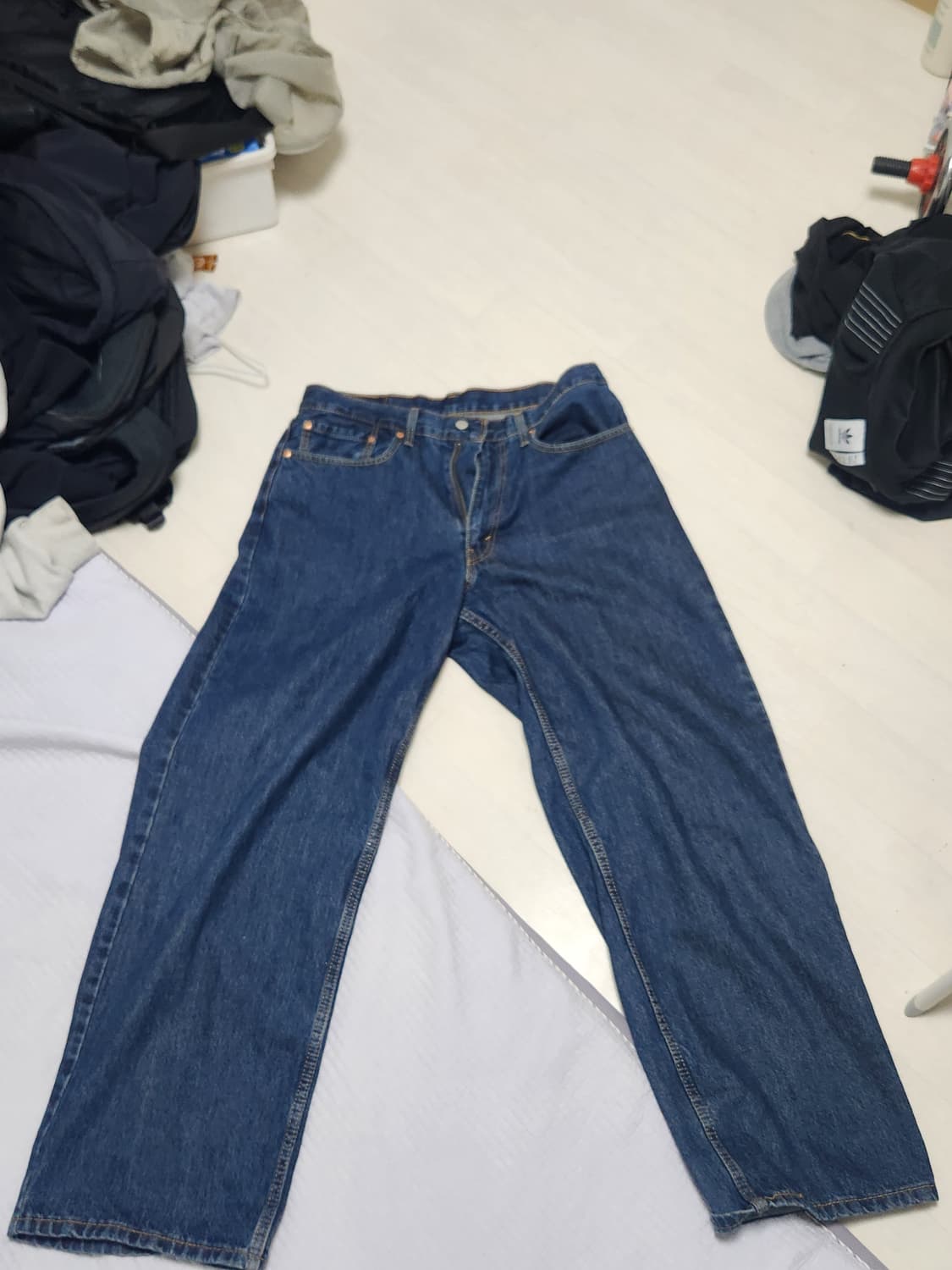 리바이스 578 상품이미지1