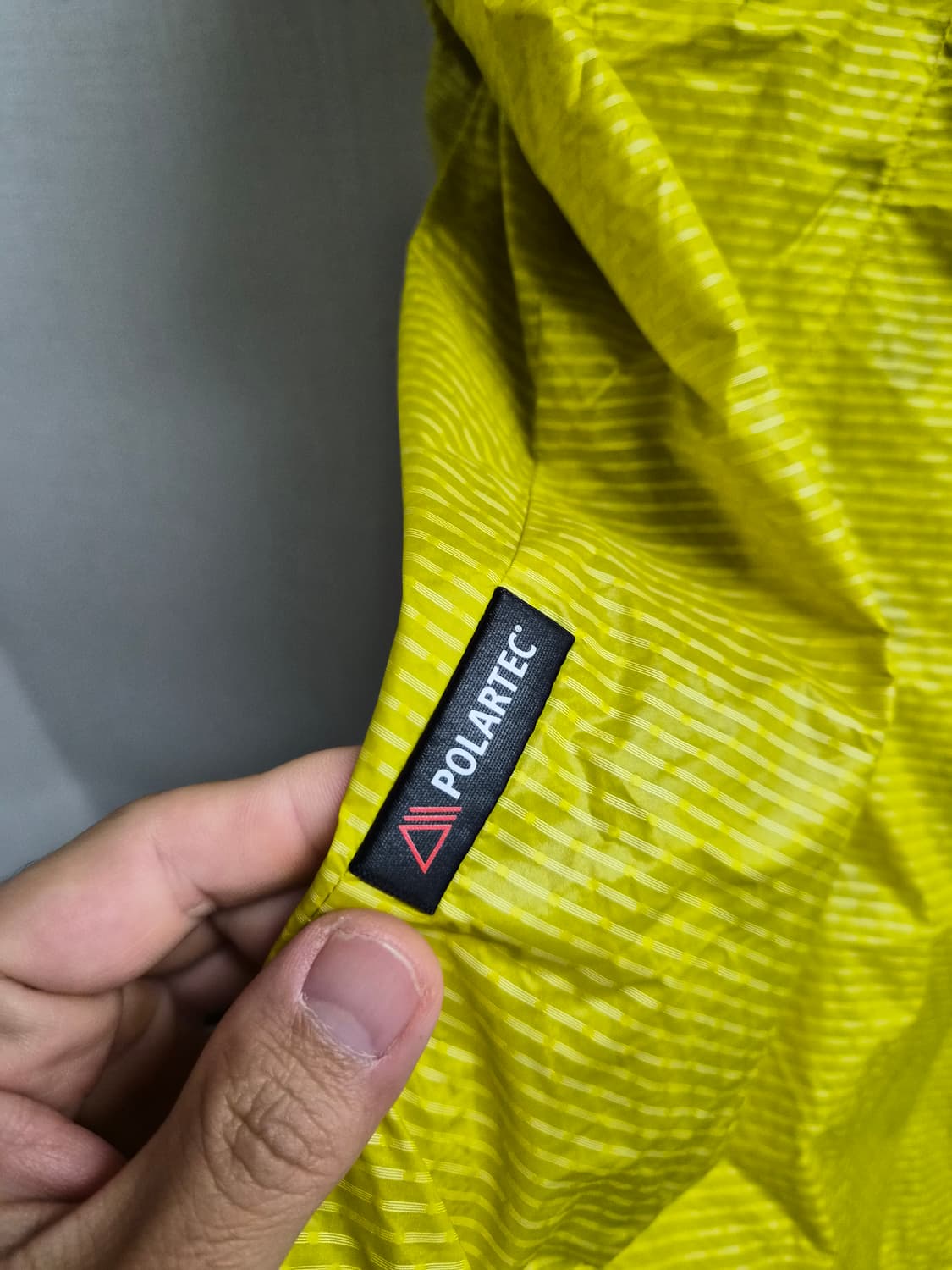 105) 블랙야크 POLARTEC 점퍼 팝니다 상품이미지6