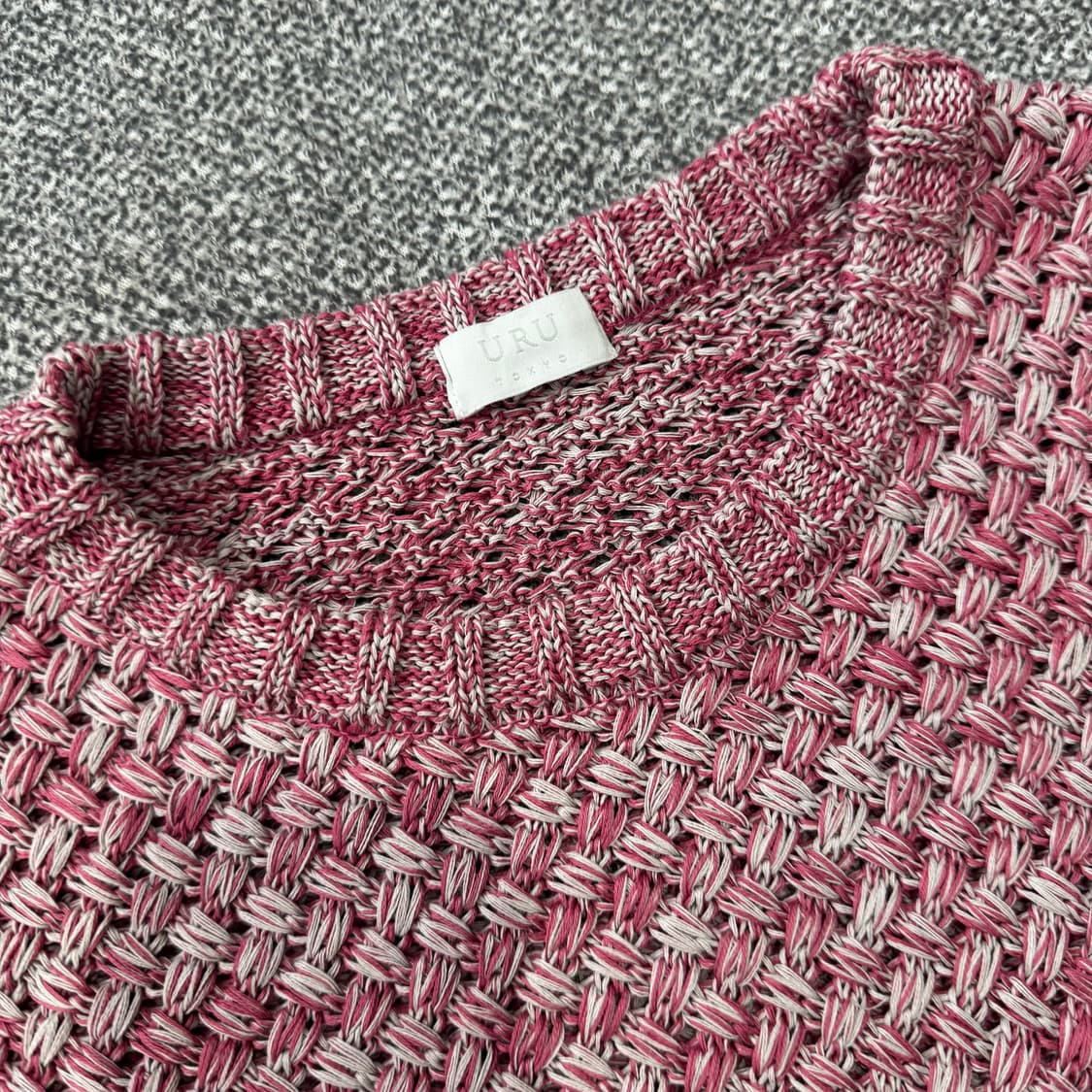URU 도쿄 니트 상품이미지4