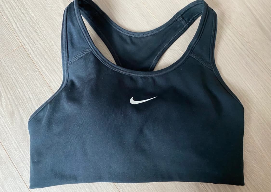 나이키 캡내장 스포츠 브라 s 상품이미지1