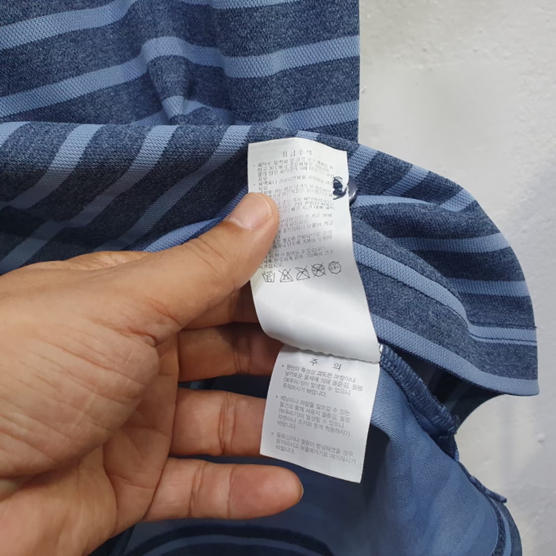 컬럼비아 반팔 카라 등산티(100) 상품이미지4