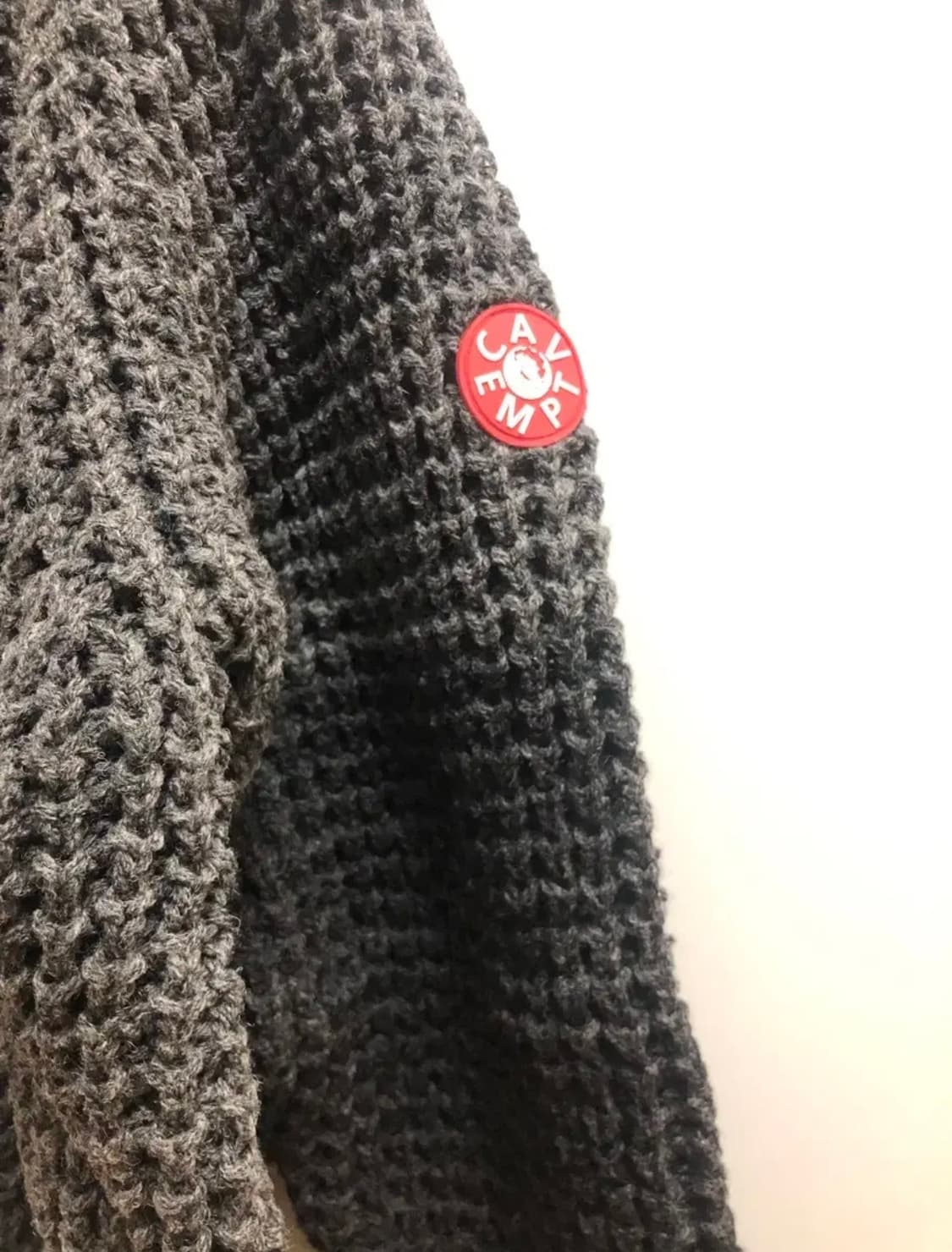 카브엠트 루즈 와플 니트 95-100 상품이미지3