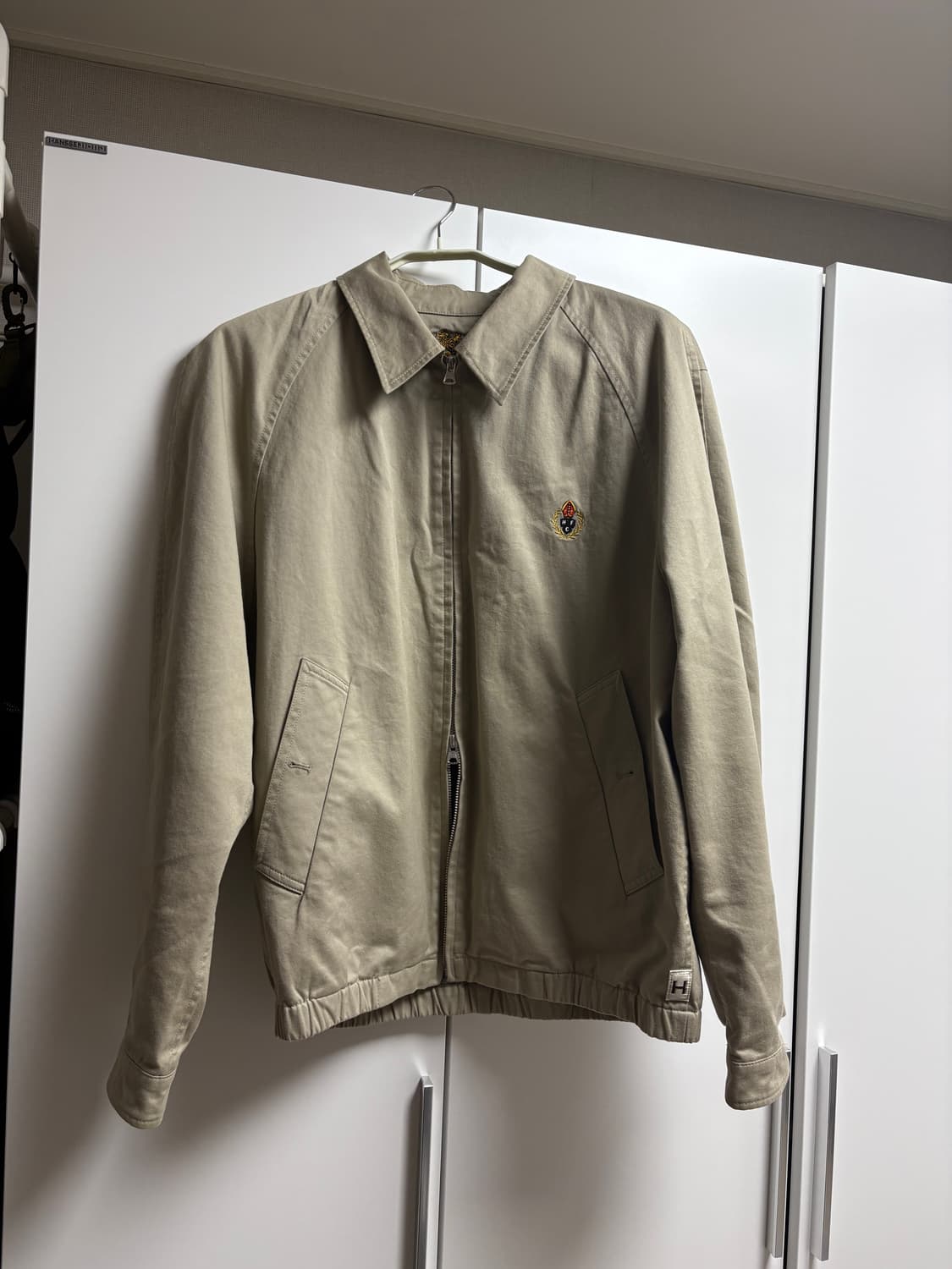 헤리티지플로스 자켓 M 상품이미지1