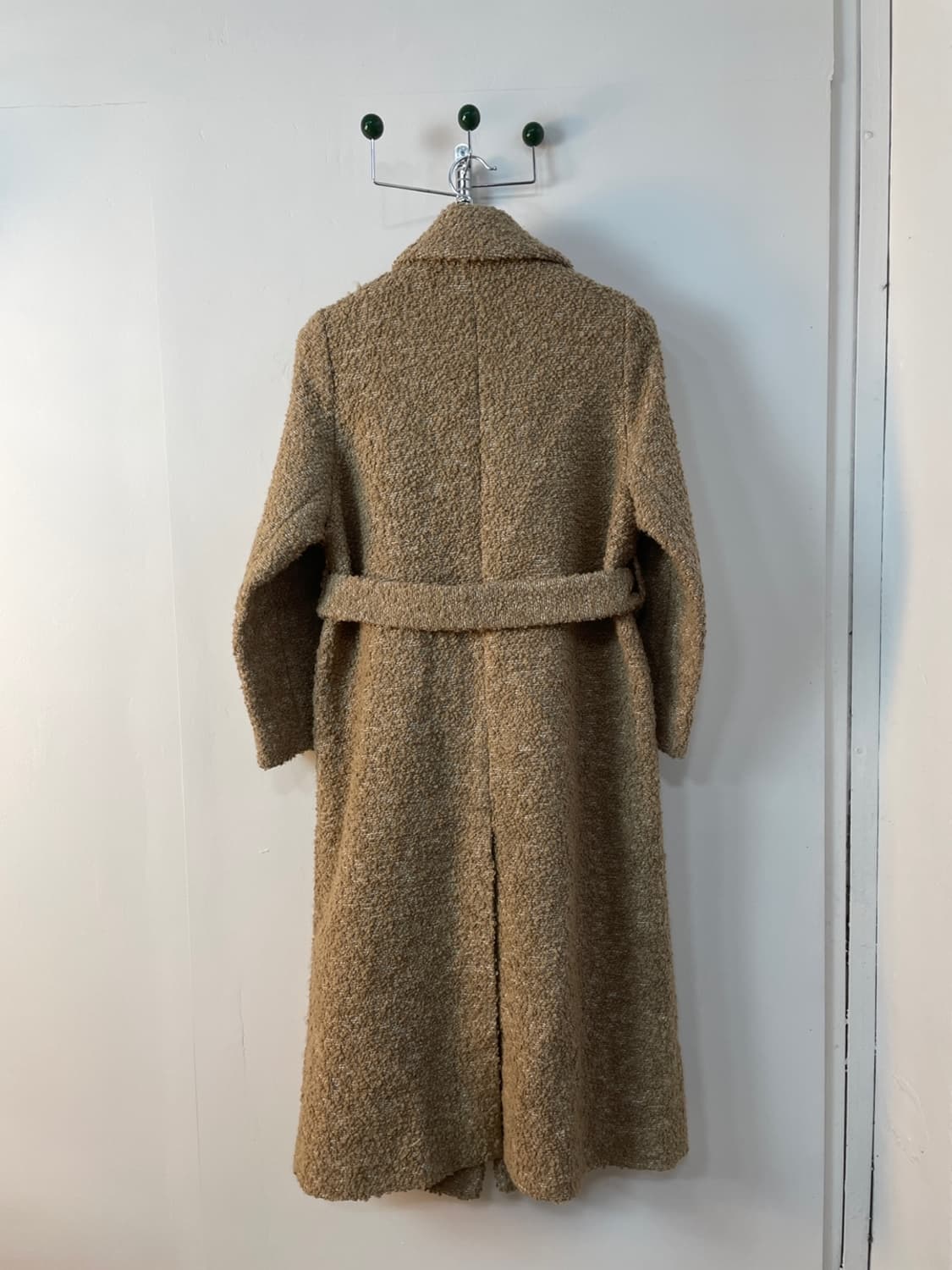 코스 부클레 벨티드 코트 상품이미지4