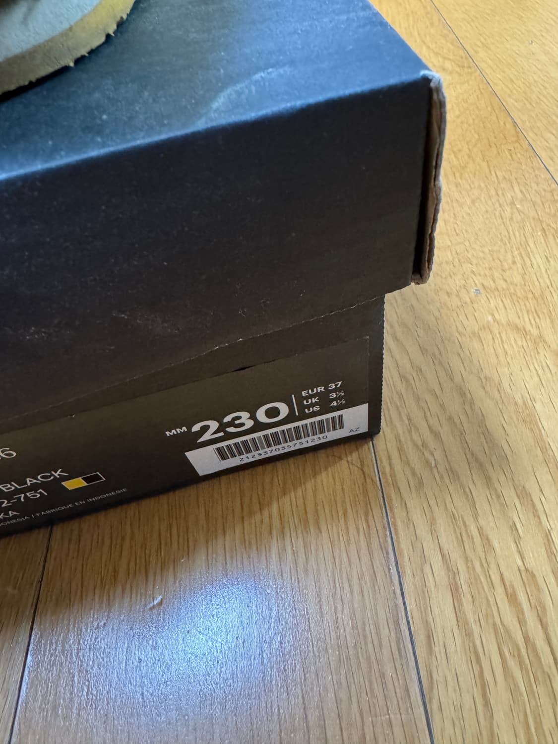 오니츠카타이거 멕시코 66 옐로우 블랙 상품이미지10