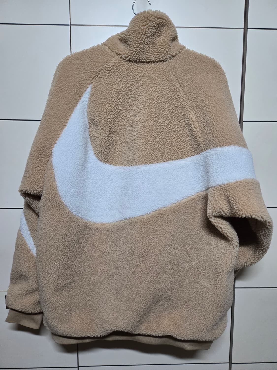 나이키 빅스우시 리버시블 플리스 집업 자켓 상품이미지6