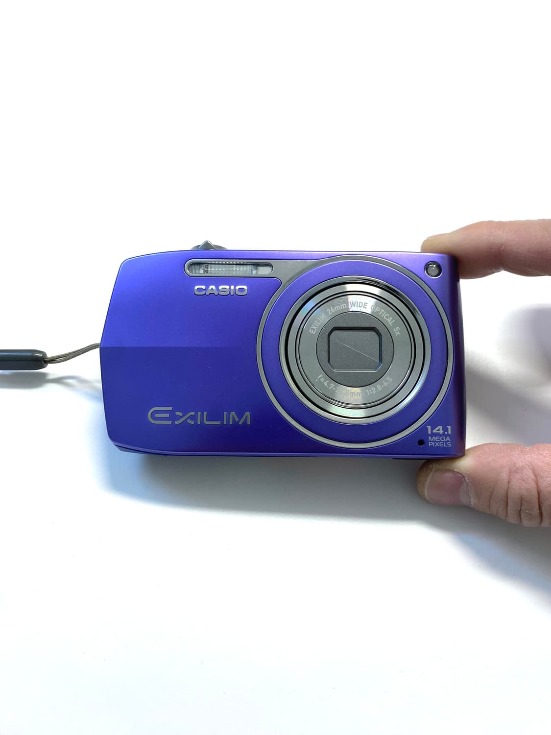 카시오 엑슬림 EX-Z2000 디지털 카메라 상품이미지1