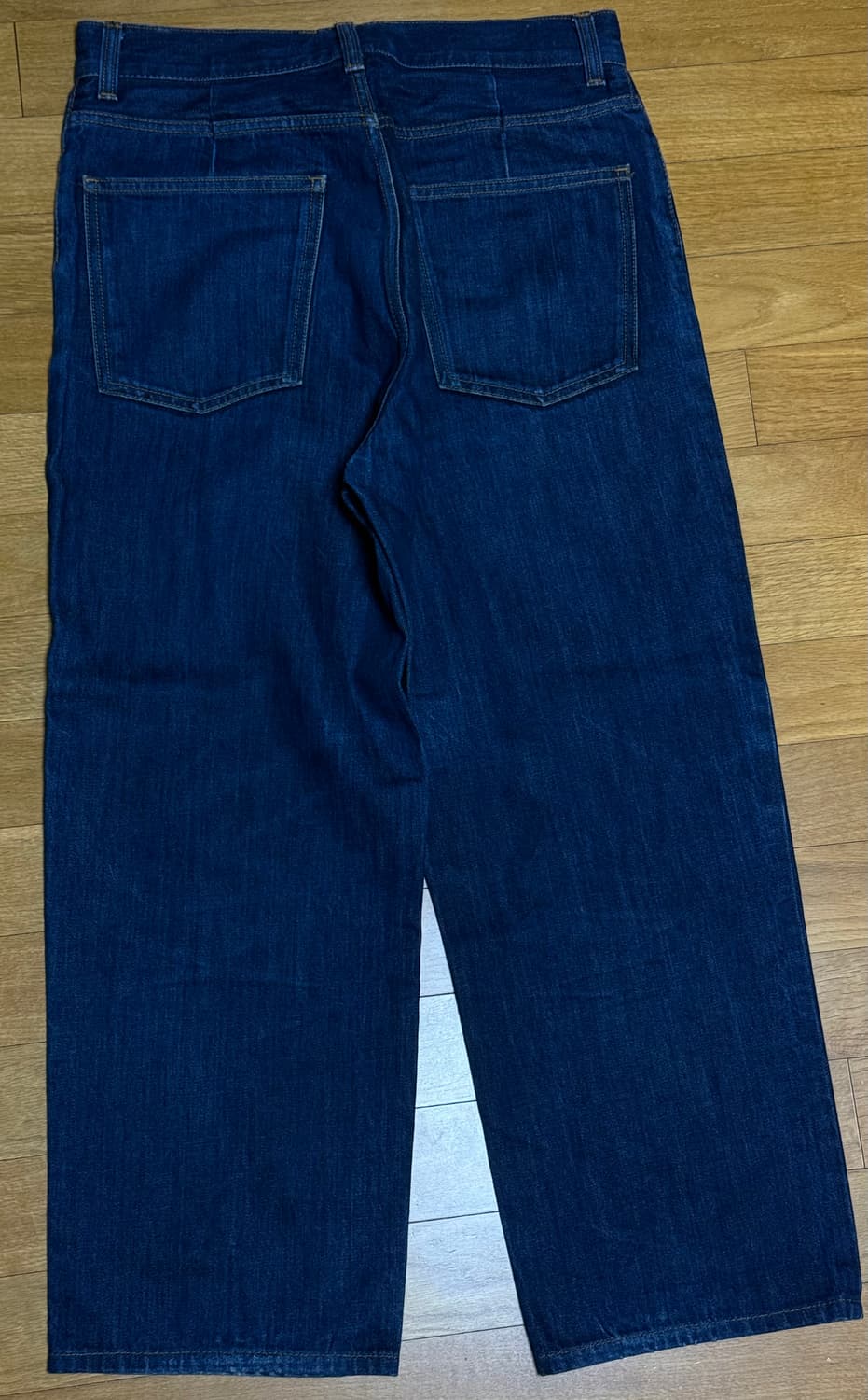 30) 칼하트 진청 데님 상품이미지2