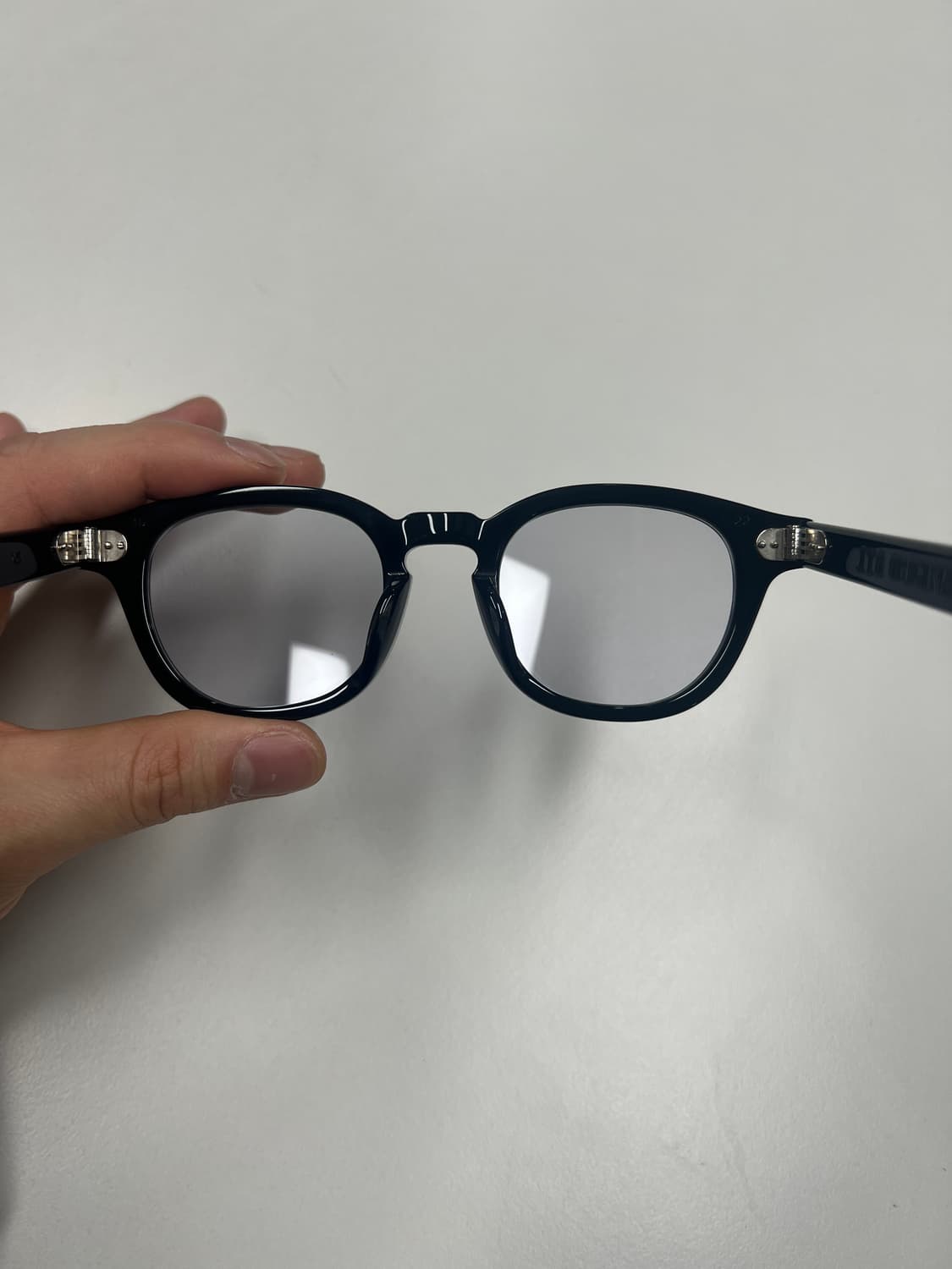 jto ar 46-22 줄리어스타르트옵티컬 아넬 블랙  상품이미지5