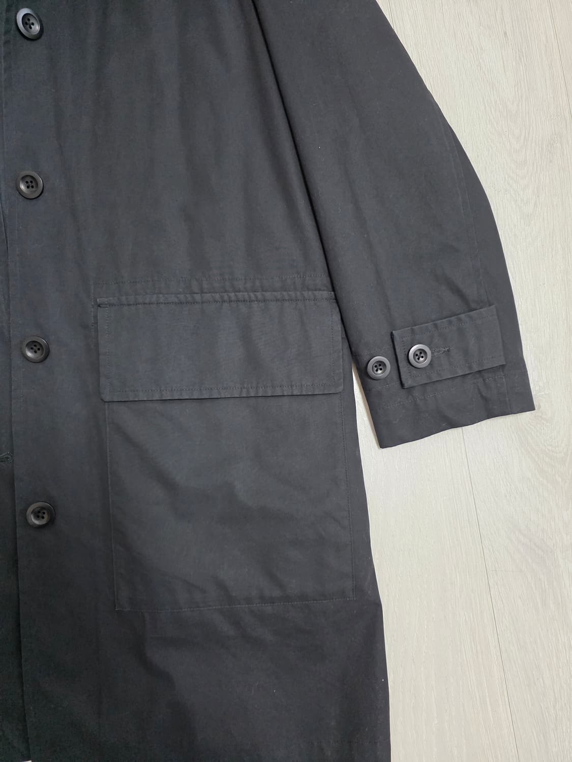 MHL 마가렛호웰 후디드 코트 상품이미지7