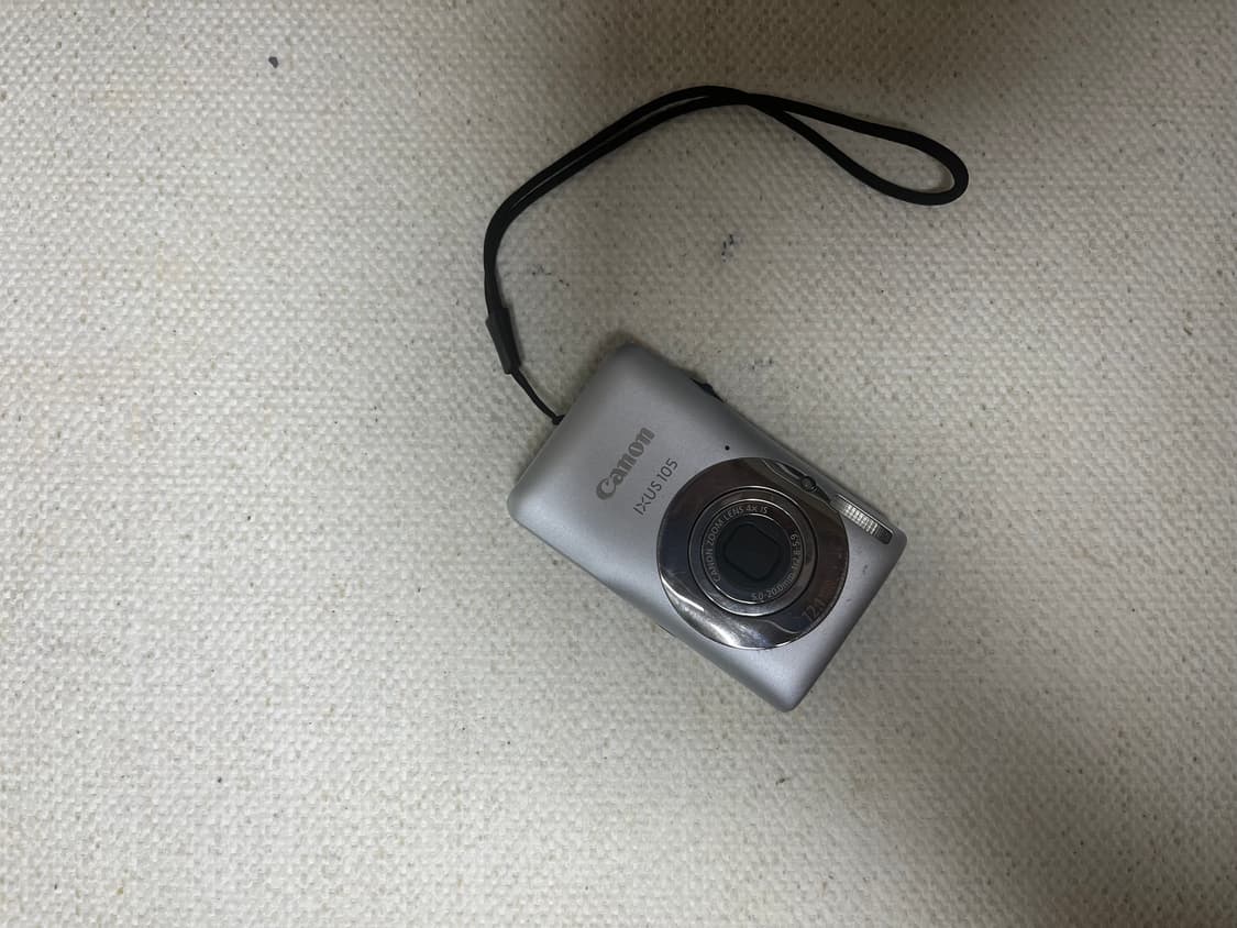 🌷📸 캐논 익서스 105 📸🌷(가격 안내려요🥹) 상품이미지3
