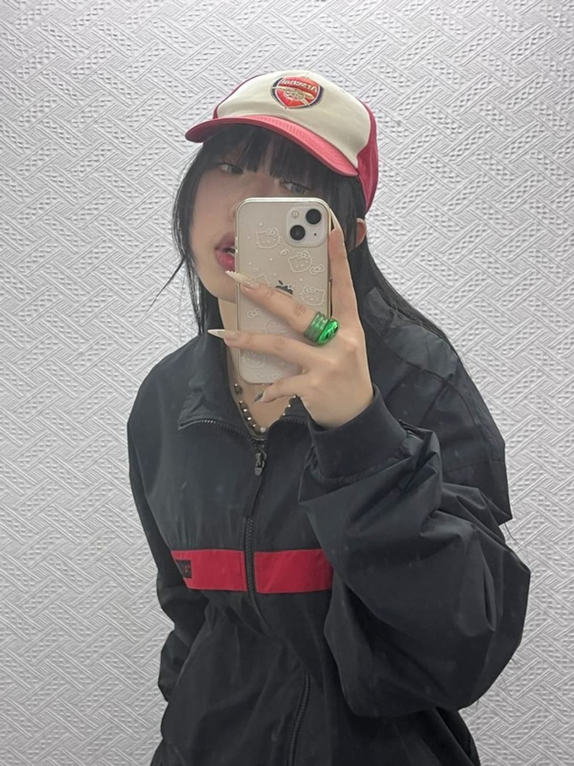 나이키 올드스쿨 00's 스포티 아스날 볼캡 C08474 상품이미지2