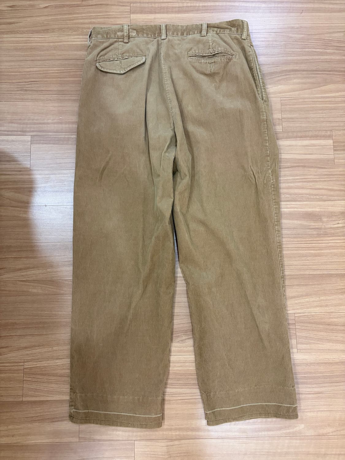 폴로 랄프로렌 코듀로이 팬츠 35/30 상품이미지2