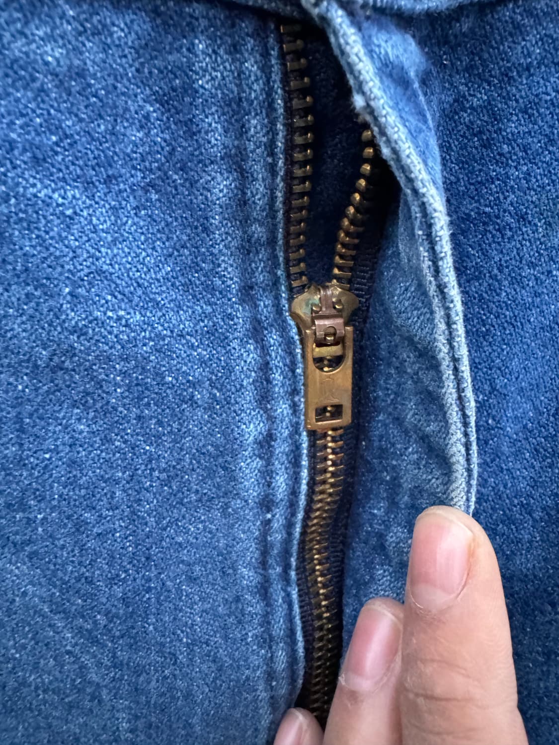 90s 랭글러 usa 빈티지 13mwz 카우보이컷 웨스턴 데님 팬츠 상품이미지7