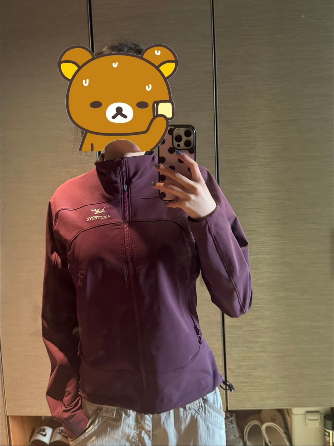 아크테릭스 여성 자켓 상품이미지6