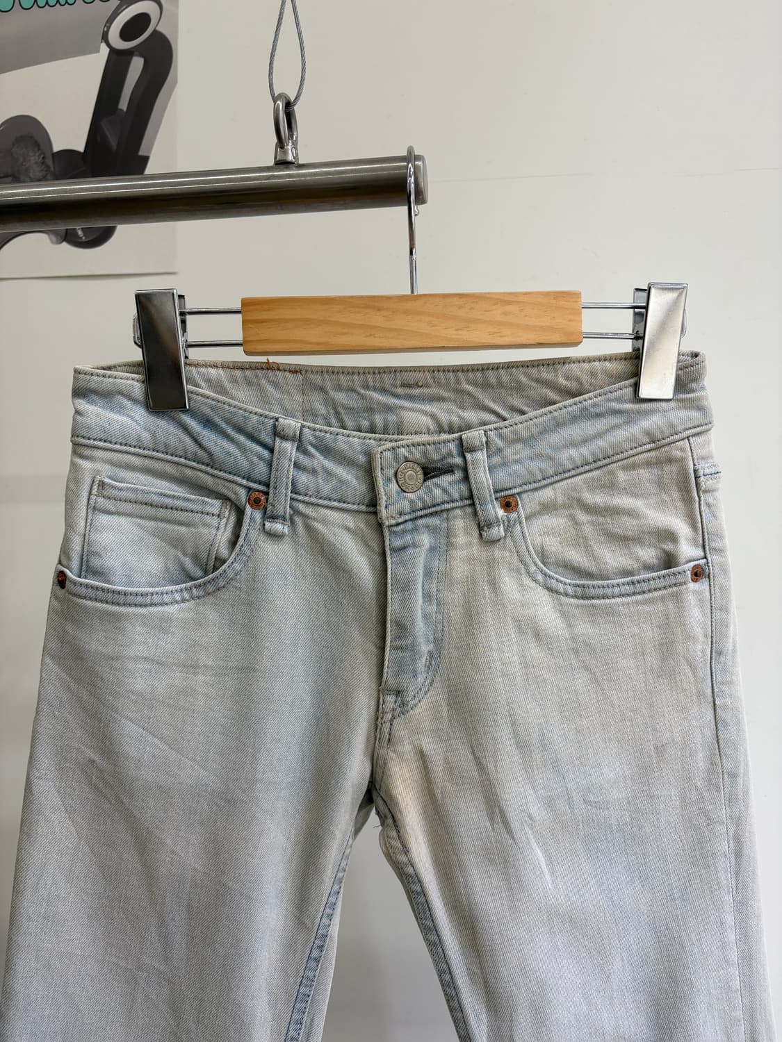 HOLLYWOOD RANCH MARKET (Made in Japan)팬츠 상품이미지2