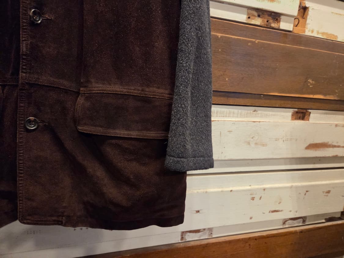 90'S 바나나 리퍼블릭 아웃도어자켓  상품이미지4