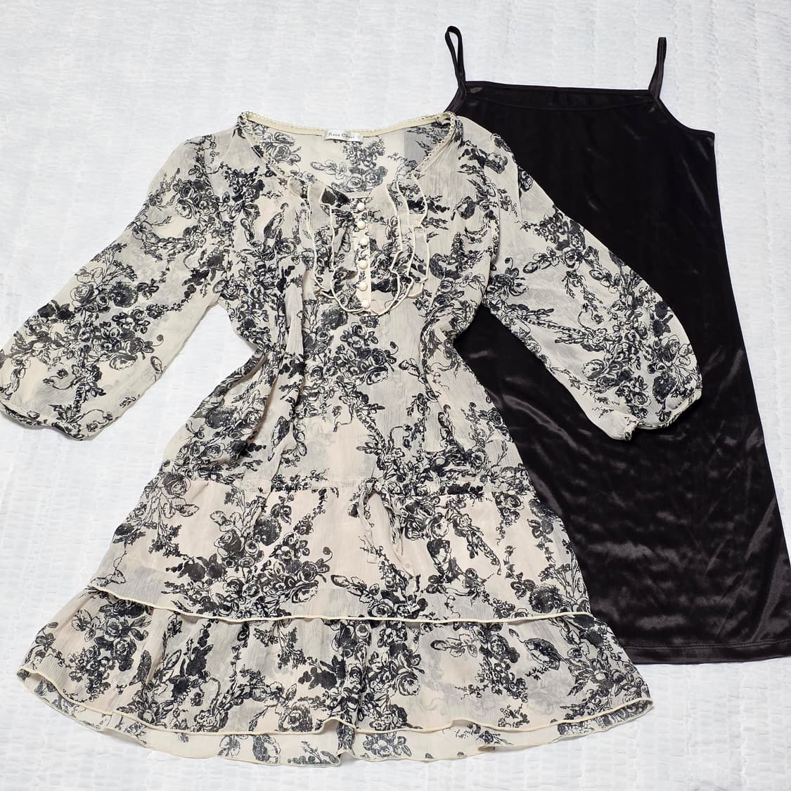 일본빈티지 고딕모리걸 코디세트 상품이미지1