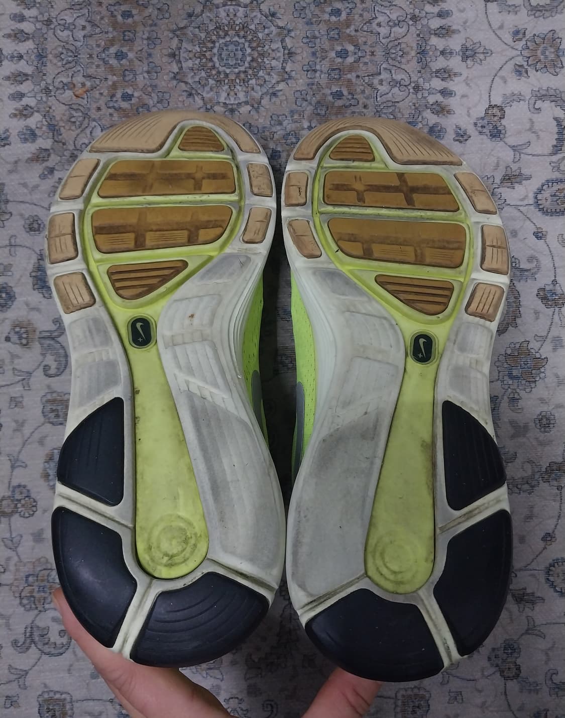 나이키 루나글라이드 4  런닝화 275mm 상품이미지7