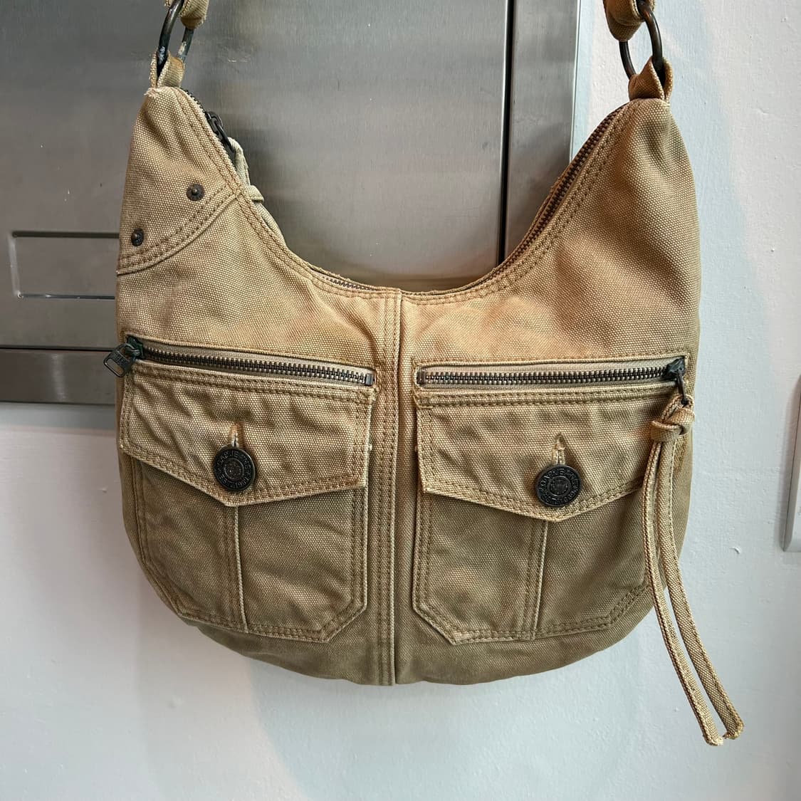 Gap 코튼 크로스백 상품이미지3