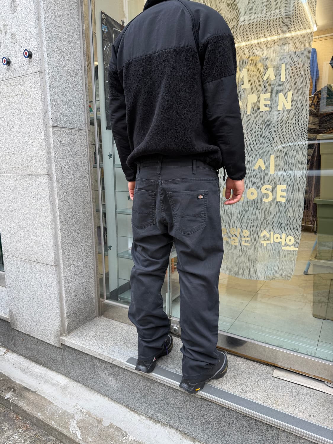 Dickies cotton pants (36inch) 상품이미지2