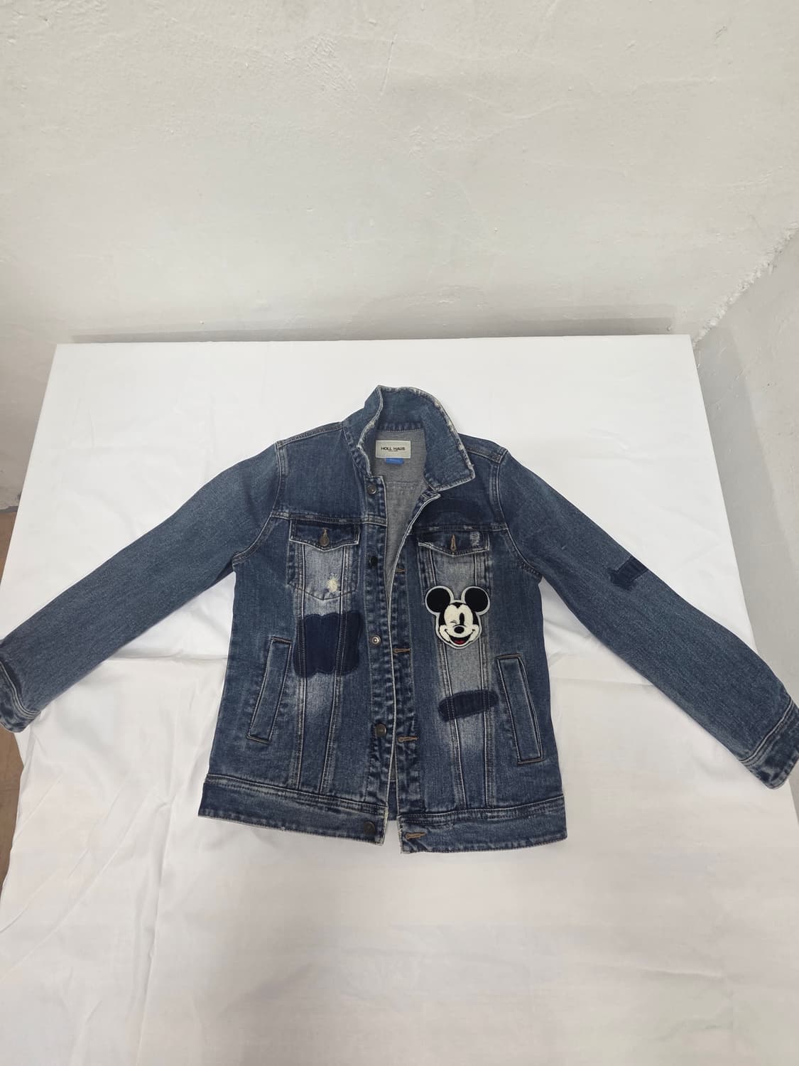 홀하우스 미키마우스 자켓 상품이미지1