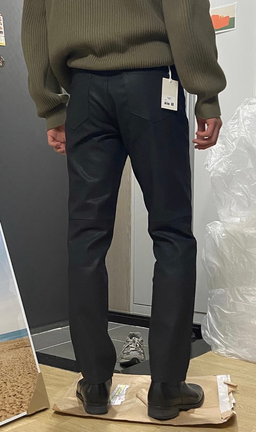 급처) 모드나인 블랙로즈 mod1s 30 상품이미지1