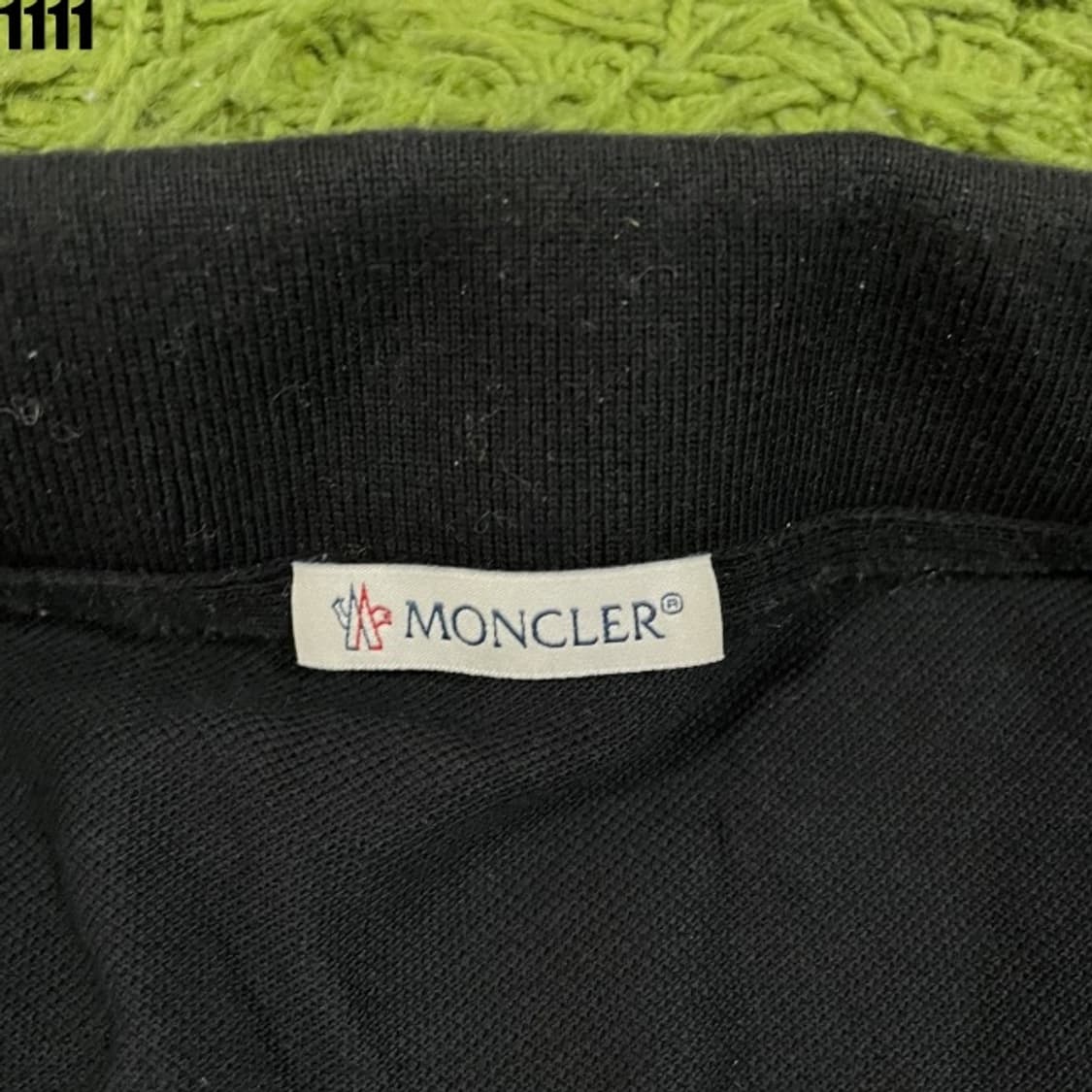 몽클레르 반팔티 상품이미지3