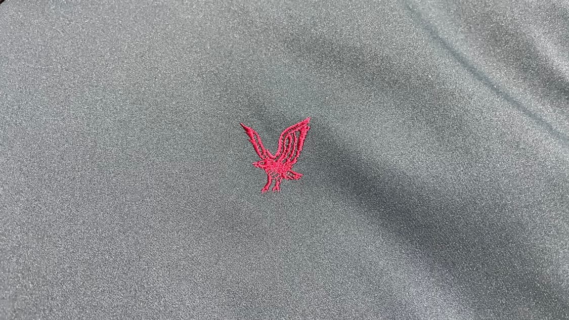 JPN 00s 일본 빈티지 클래식 아메카지 체크안감 블루종 해링턴 자켓 상품이미지7