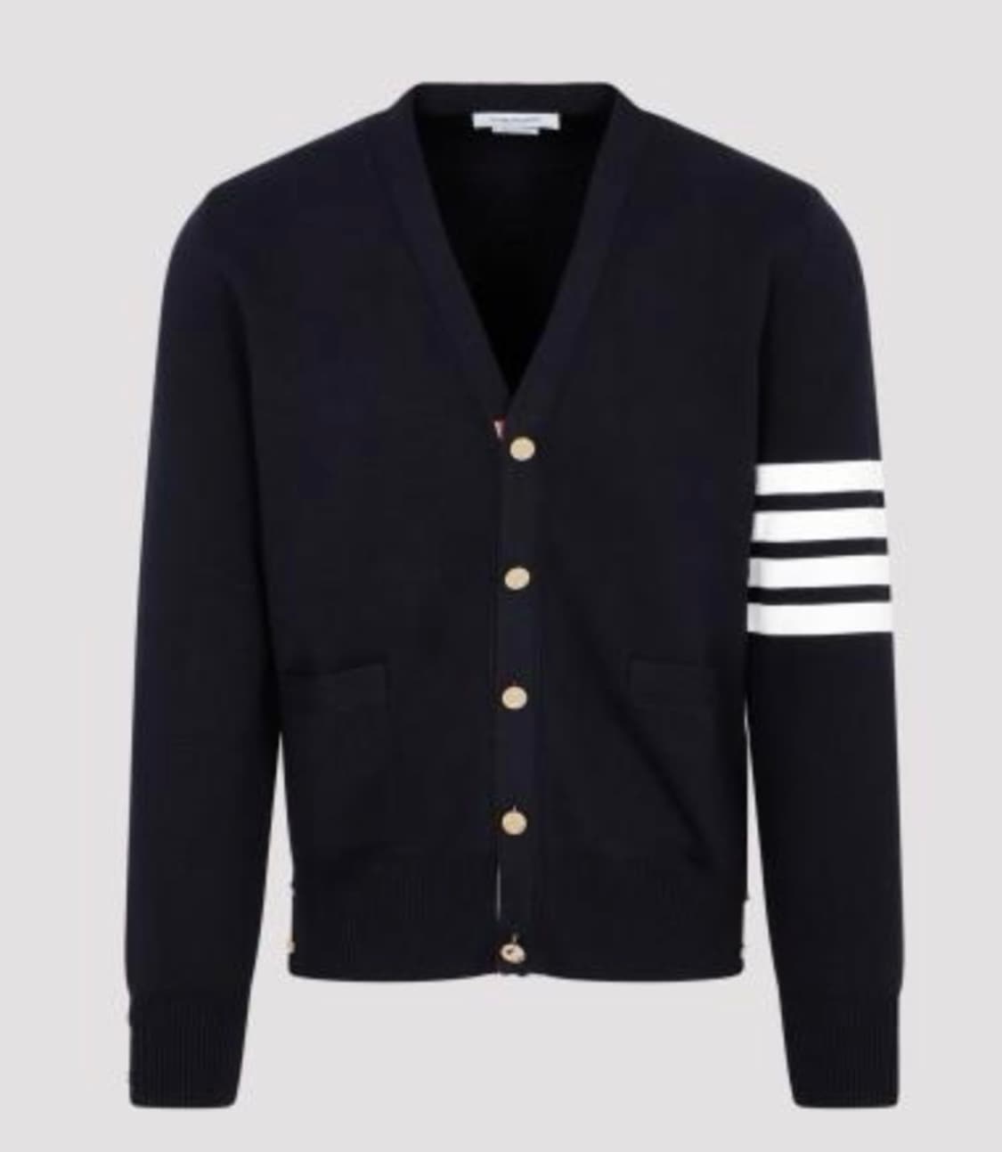 [새상품-택그대로] 톰브라운 밀라노 스티치 가디건 Navy (3사이즈) 상품이미지1