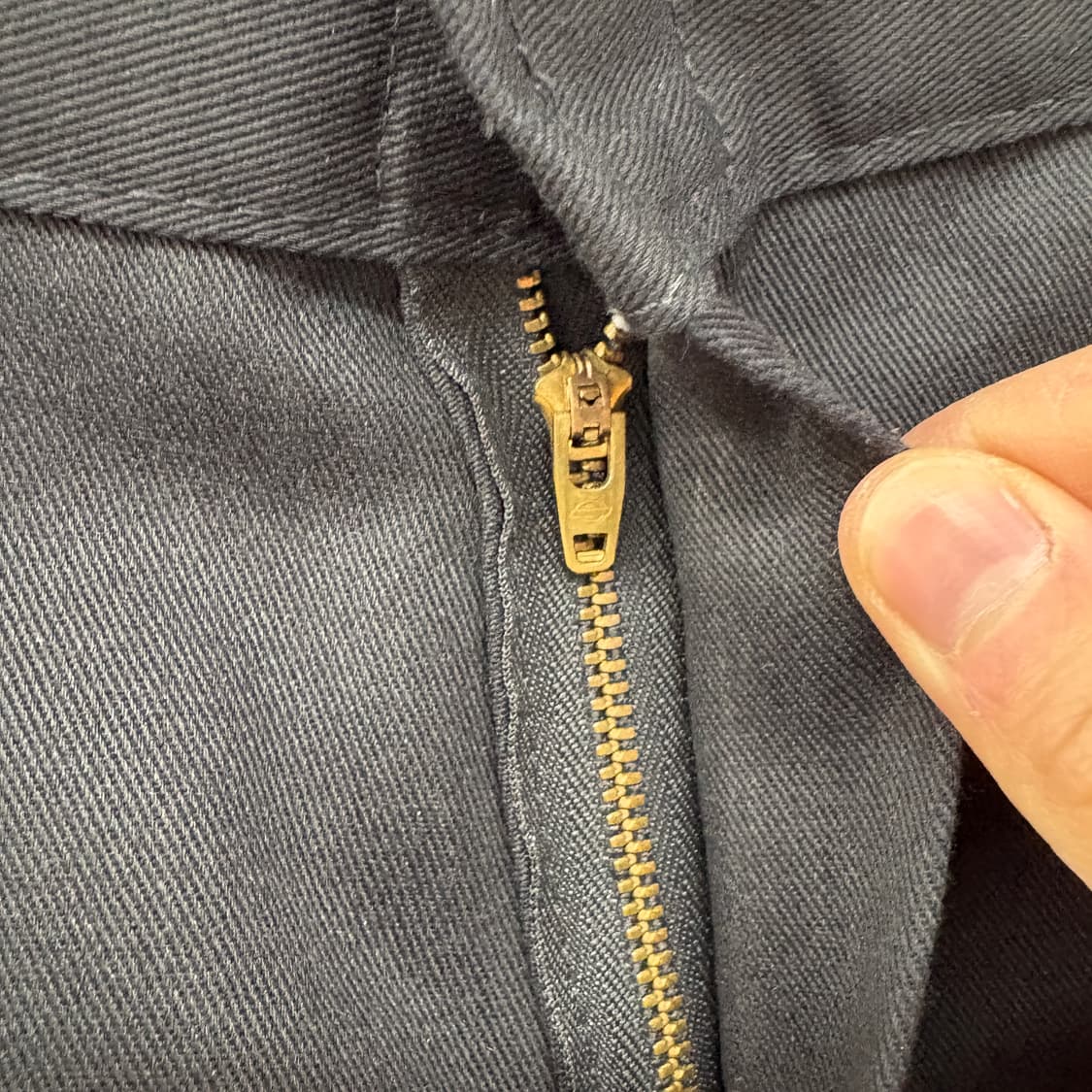 디키즈 워크팬츠 블랙 30in 상품이미지2